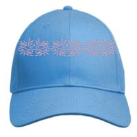 UNAMEIT Custom Hat, Embroidered. Your Own Text. Adjustable Back. Curved Bill Thumbnail