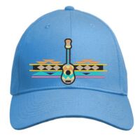 UNAMEIT Custom Hat, Embroidered. Your Own Text. Adjustable Back. Curved Bill Thumbnail