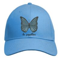 UNAMEIT Custom Hat, Embroidered. Your Own Text. Adjustable Back. Curved Bill Thumbnail