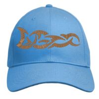 UNAMEIT Custom Hat, Embroidered. Your Own Text. Adjustable Back. Curved Bill Thumbnail