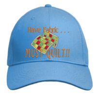 UNAMEIT Custom Hat, Embroidered. Your Own Text. Adjustable Back. Curved Bill Thumbnail