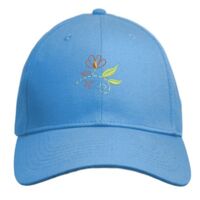 UNAMEIT Custom Hat, Embroidered. Your Own Text. Adjustable Back. Curved Bill Thumbnail