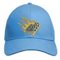 UNAMEIT Custom Hat, Embroidered. Your Own Text. Adjustable Back. Curved Bill Thumbnail