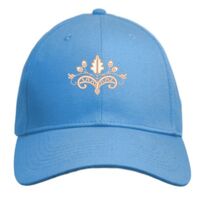 UNAMEIT Custom Hat, Embroidered. Your Own Text. Adjustable Back. Curved Bill Thumbnail