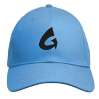 UNAMEIT Custom Hat, Embroidered. Your Own Text. Adjustable Back. Curved Bill Thumbnail