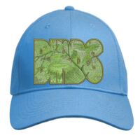 UNAMEIT Custom Hat, Embroidered. Your Own Text. Adjustable Back. Curved Bill Thumbnail