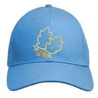UNAMEIT Custom Hat, Embroidered. Your Own Text. Adjustable Back. Curved Bill Thumbnail