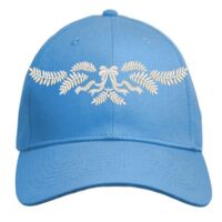 UNAMEIT Custom Hat, Embroidered. Your Own Text. Adjustable Back. Curved Bill Thumbnail