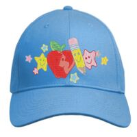 UNAMEIT Custom Hat, Embroidered. Your Own Text. Adjustable Back. Curved Bill Thumbnail