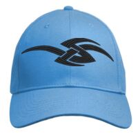 UNAMEIT Custom Hat, Embroidered. Your Own Text. Adjustable Back. Curved Bill Thumbnail