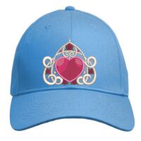 UNAMEIT Custom Hat, Embroidered. Your Own Text. Adjustable Back. Curved Bill Thumbnail