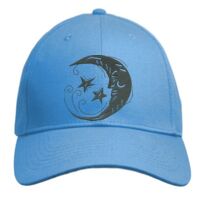 UNAMEIT Custom Hat, Embroidered. Your Own Text. Adjustable Back. Curved Bill Thumbnail