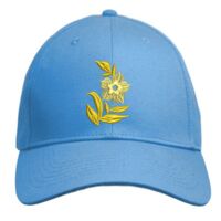 UNAMEIT Custom Hat, Embroidered. Your Own Text. Adjustable Back. Curved Bill Thumbnail