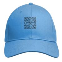 UNAMEIT Custom Hat, Embroidered. Your Own Text. Adjustable Back. Curved Bill Thumbnail