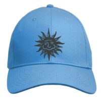 UNAMEIT Custom Hat, Embroidered. Your Own Text. Adjustable Back. Curved Bill Thumbnail