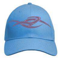 UNAMEIT Custom Hat, Embroidered. Your Own Text. Adjustable Back. Curved Bill Thumbnail