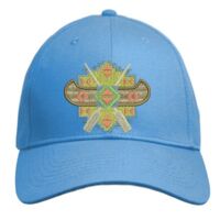 UNAMEIT Custom Hat, Embroidered. Your Own Text. Adjustable Back. Curved Bill Thumbnail