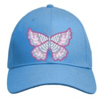 UNAMEIT Custom Hat, Embroidered. Your Own Text. Adjustable Back. Curved Bill Thumbnail