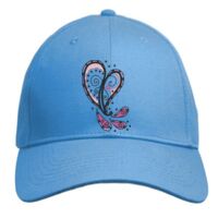 UNAMEIT Custom Hat, Embroidered. Your Own Text. Adjustable Back. Curved Bill Thumbnail