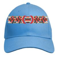 UNAMEIT Custom Hat, Embroidered. Your Own Text. Adjustable Back. Curved Bill Thumbnail