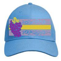 UNAMEIT Custom Hat, Embroidered. Your Own Text. Adjustable Back. Curved Bill Thumbnail