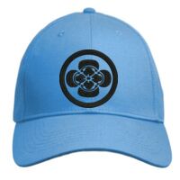 UNAMEIT Custom Hat, Embroidered. Your Own Text. Adjustable Back. Curved Bill Thumbnail