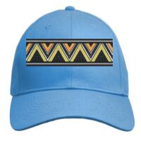 UNAMEIT Custom Hat, Embroidered. Your Own Text. Adjustable Back. Curved Bill Thumbnail