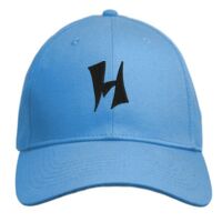 UNAMEIT Custom Hat, Embroidered. Your Own Text. Adjustable Back. Curved Bill Thumbnail