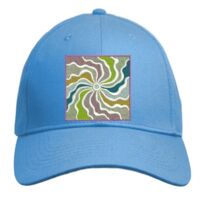UNAMEIT Custom Hat, Embroidered. Your Own Text. Adjustable Back. Curved Bill Thumbnail