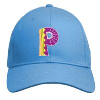 UNAMEIT Custom Hat, Embroidered. Your Own Text. Adjustable Back. Curved Bill Thumbnail