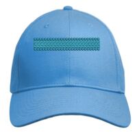 UNAMEIT Custom Hat, Embroidered. Your Own Text. Adjustable Back. Curved Bill Thumbnail
