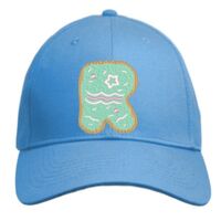 UNAMEIT Custom Hat, Embroidered. Your Own Text. Adjustable Back. Curved Bill Thumbnail