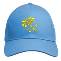 UNAMEIT Custom Hat, Embroidered. Your Own Text. Adjustable Back. Curved Bill Thumbnail