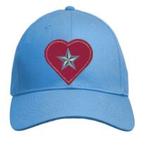 UNAMEIT Custom Hat, Embroidered. Your Own Text. Adjustable Back. Curved Bill Thumbnail