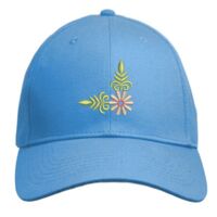 UNAMEIT Custom Hat, Embroidered. Your Own Text. Adjustable Back. Curved Bill Thumbnail