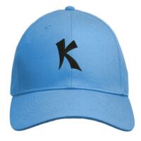 UNAMEIT Custom Hat, Embroidered. Your Own Text. Adjustable Back. Curved Bill Thumbnail