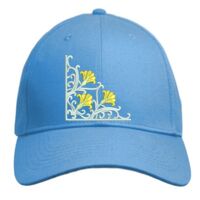 UNAMEIT Custom Hat, Embroidered. Your Own Text. Adjustable Back. Curved Bill Thumbnail