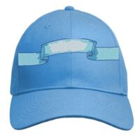 UNAMEIT Custom Hat, Embroidered. Your Own Text. Adjustable Back. Curved Bill Thumbnail