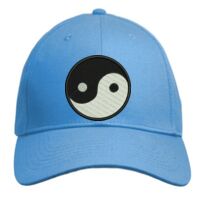 UNAMEIT Custom Hat, Embroidered. Your Own Text. Adjustable Back. Curved Bill Thumbnail