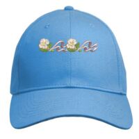 UNAMEIT Custom Hat, Embroidered. Your Own Text. Adjustable Back. Curved Bill Thumbnail