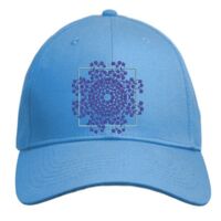 UNAMEIT Custom Hat, Embroidered. Your Own Text. Adjustable Back. Curved Bill Thumbnail