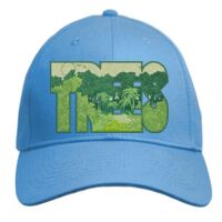 UNAMEIT Custom Hat, Embroidered. Your Own Text. Adjustable Back. Curved Bill Thumbnail