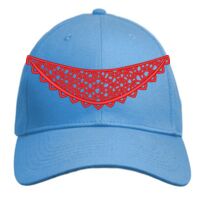 UNAMEIT Custom Hat, Embroidered. Your Own Text. Adjustable Back. Curved Bill Thumbnail