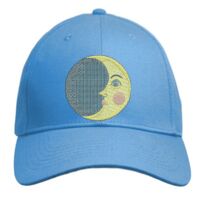 UNAMEIT Custom Hat, Embroidered. Your Own Text. Adjustable Back. Curved Bill Thumbnail