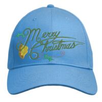 UNAMEIT Custom Hat, Embroidered. Your Own Text. Adjustable Back. Curved Bill Thumbnail