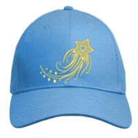 UNAMEIT Custom Hat, Embroidered. Your Own Text. Adjustable Back. Curved Bill Thumbnail