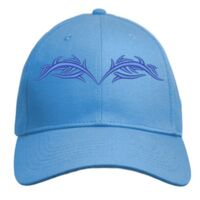 UNAMEIT Custom Hat, Embroidered. Your Own Text. Adjustable Back. Curved Bill Thumbnail