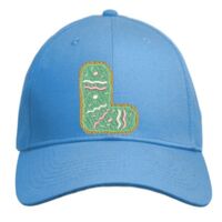 UNAMEIT Custom Hat, Embroidered. Your Own Text. Adjustable Back. Curved Bill Thumbnail