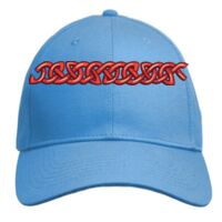 UNAMEIT Custom Hat, Embroidered. Your Own Text. Adjustable Back. Curved Bill Thumbnail