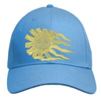 UNAMEIT Custom Hat, Embroidered. Your Own Text. Adjustable Back. Curved Bill Thumbnail